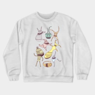 Little Monsters 1 Crewneck Sweatshirt